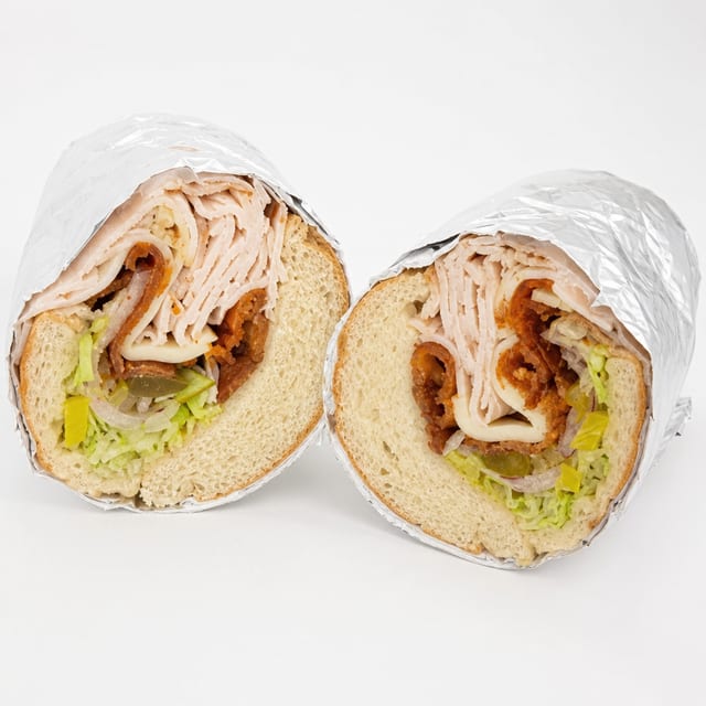 The Herman Muenster Sub | Full.