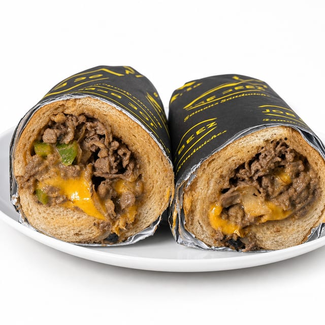 The Balboa Sub | Half.