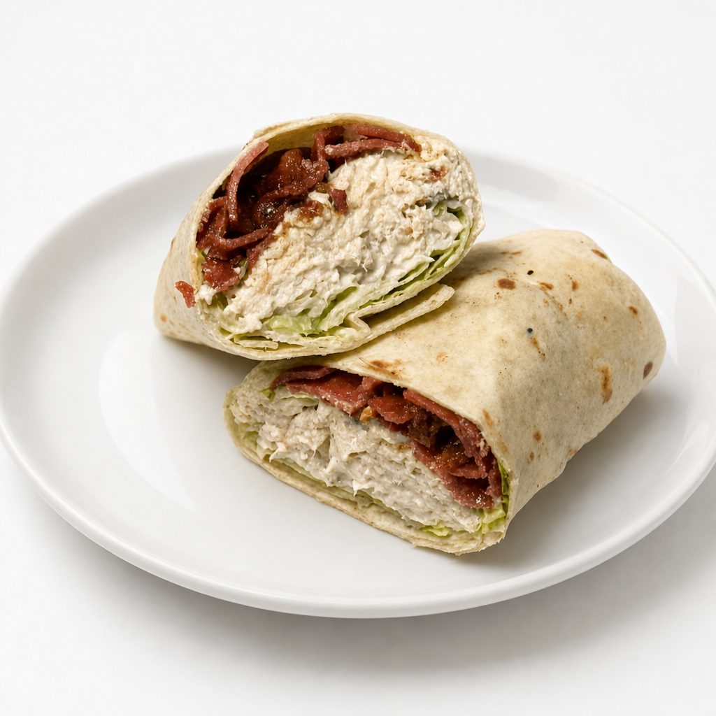 The Bob-E-Flay Wrap.