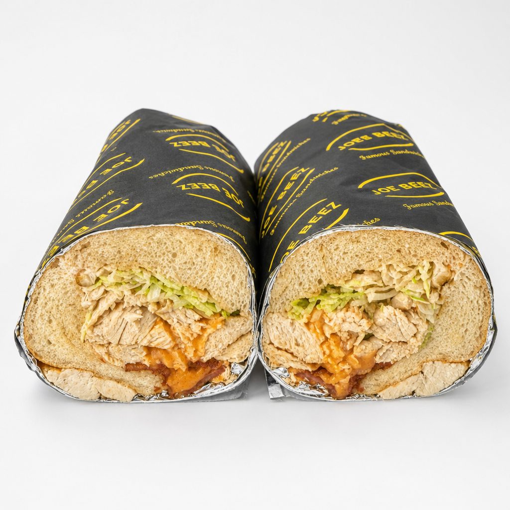 The Heavy D Sub | Half.