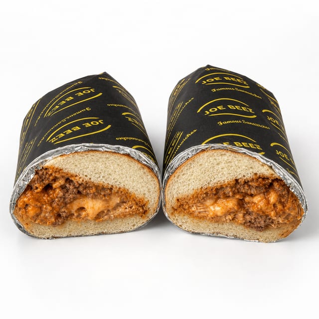 The L.T. Sub | Half.