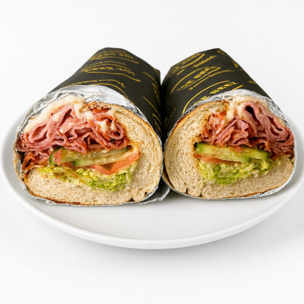 The Firefly Sub | Half.