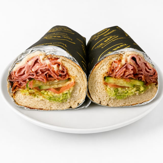 The Firefly Sub | Half.
