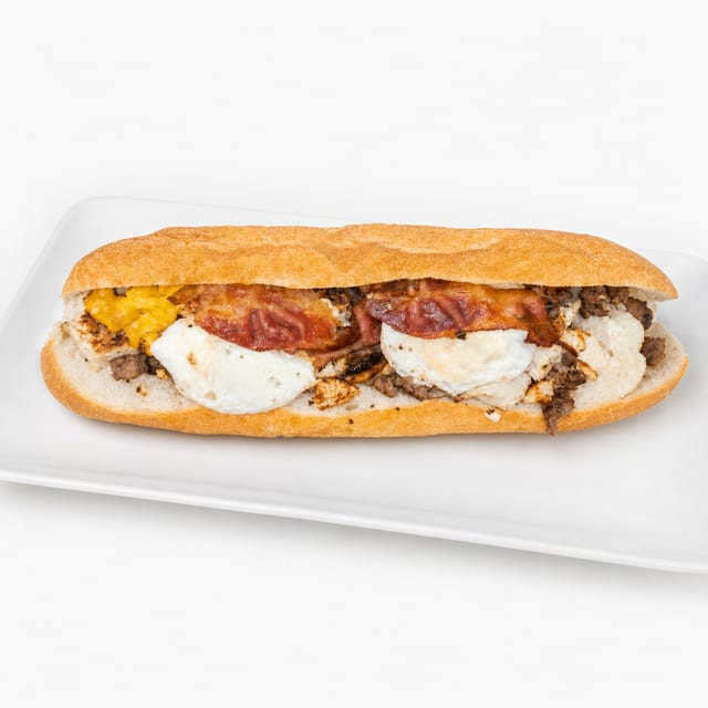 Trippin' Chicken Sub | Half.