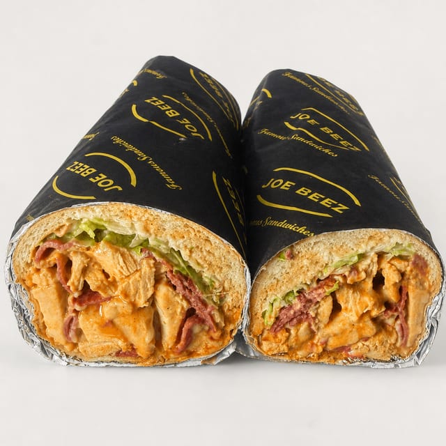 The Buffalo Bill Sub | Half.