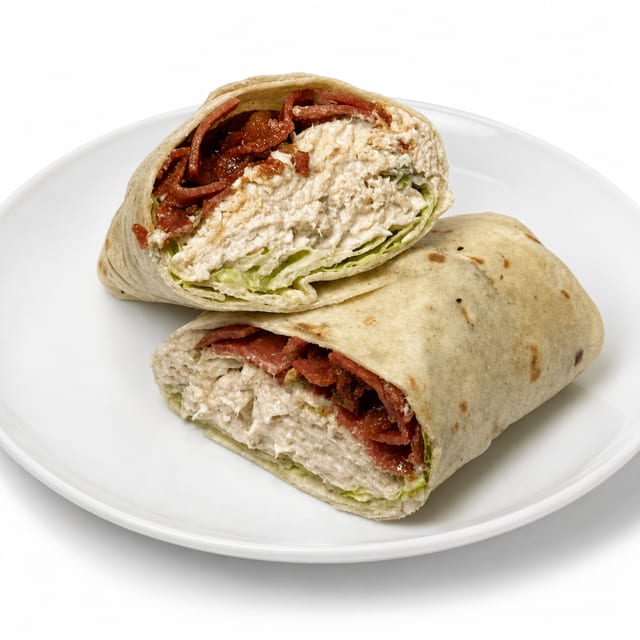 The Bob-E-Flay Wrap.