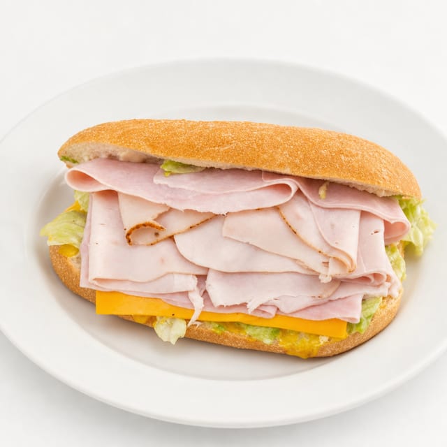 The Winnie the Pooh Sub | Half.