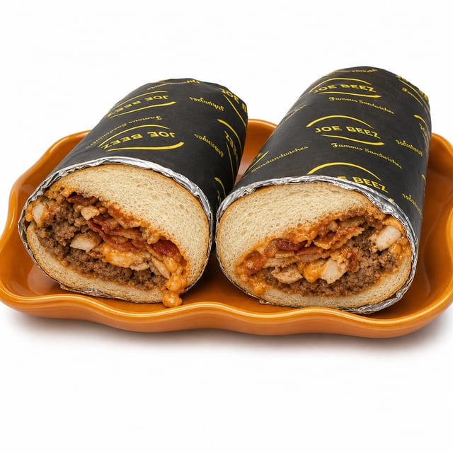 The L.T. Sub | Half.