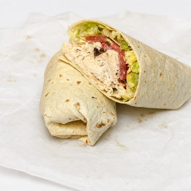 The Killer Beez Wrap | Full.