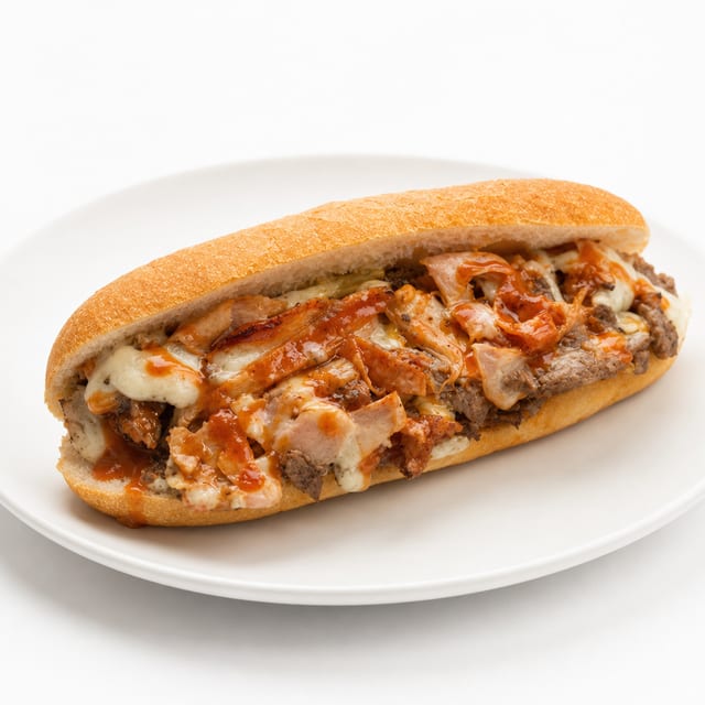 The Pam Anderson Sub | Full.