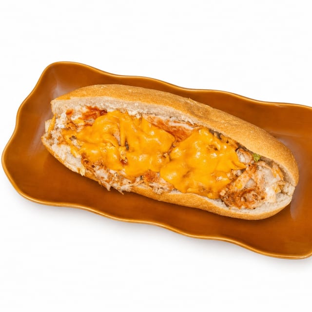 The Jesse James Sub | Full.