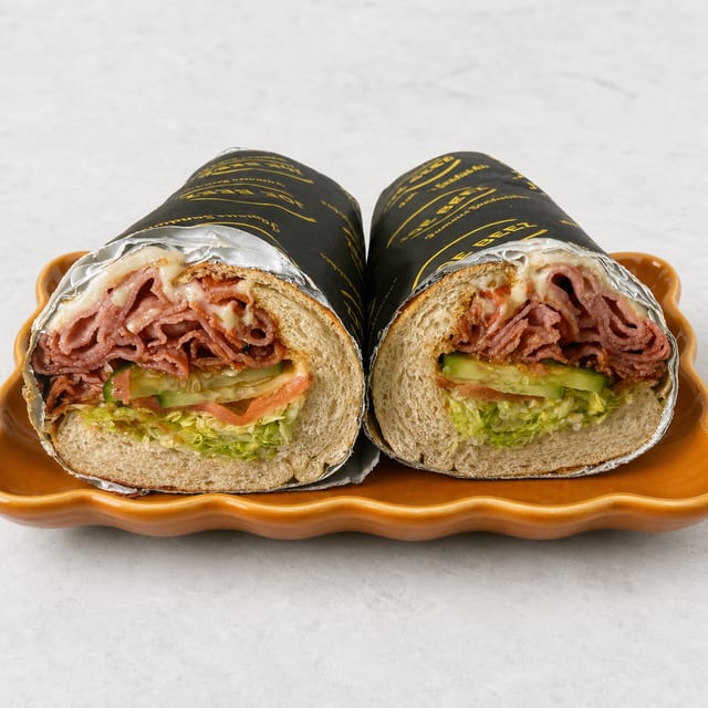 The Firefly Sub | Half.