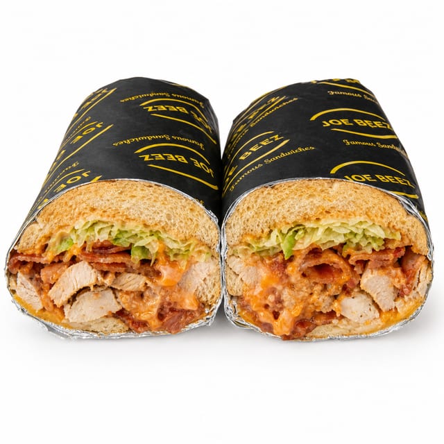 The Heavy D Sub | Half.