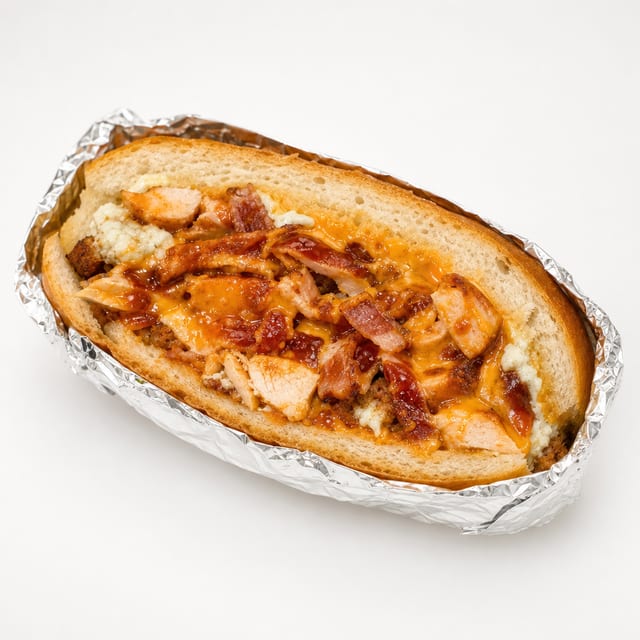 The Prodigy Sub | Half.
