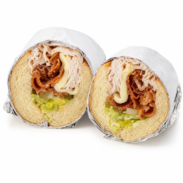 The Herman Muenster Sub | Full.