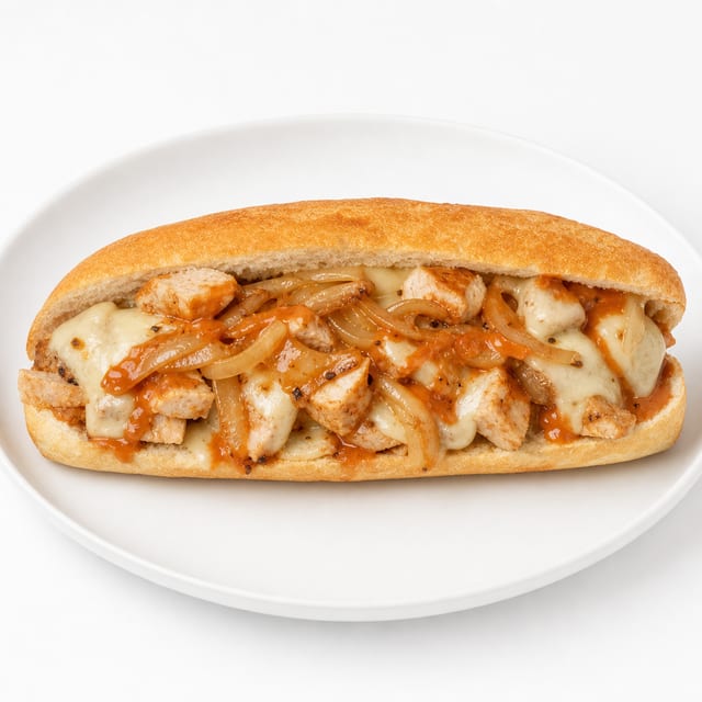 The Mother Clucker Sub | Full.