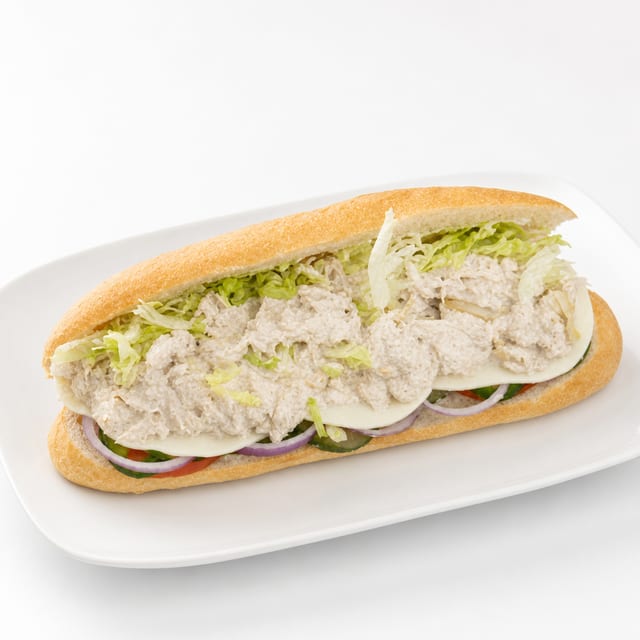 The Bill Parcels Sub | Full.