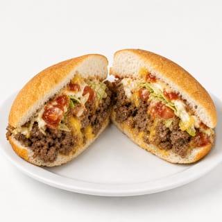 Joe Beez Chopped Cheese 