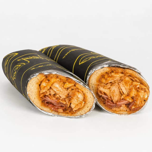 The B.I.G. Sub | Half.