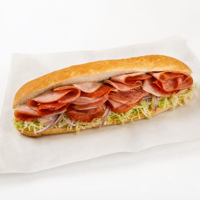The Godfather Sub | Half.