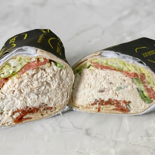 The Killer Beez Wrap | Full
