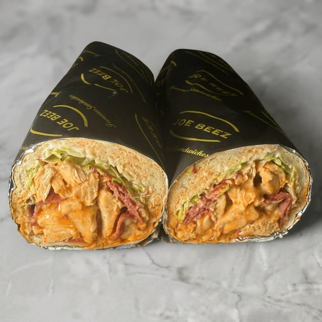 The Buffalo Bill Sub | Half.