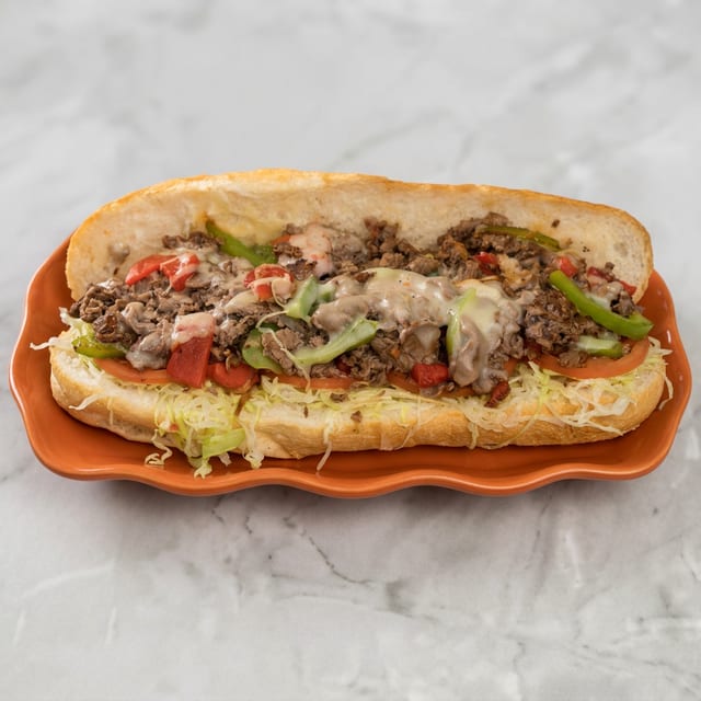 The Mulberry Street Sub | Full.