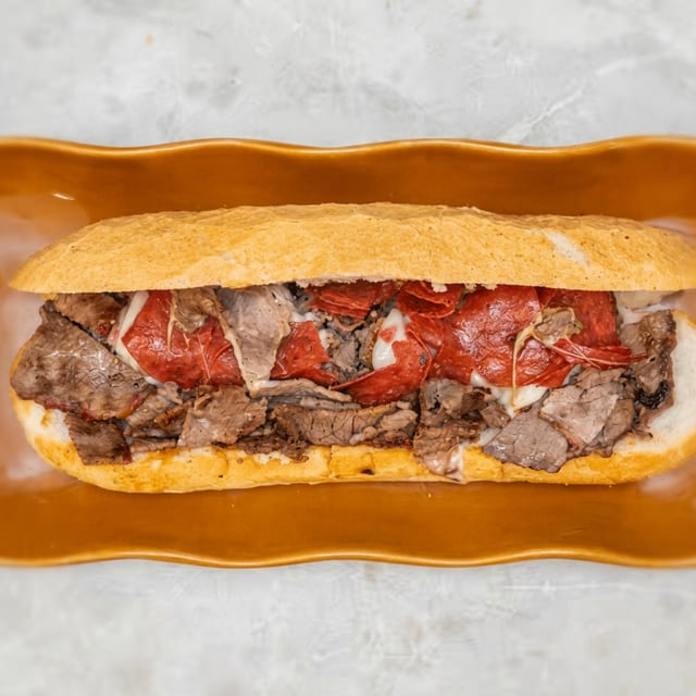 The JRS-One Sub | Full.
