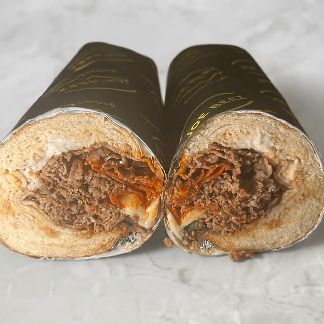 The Bob Marley Sub | Full.