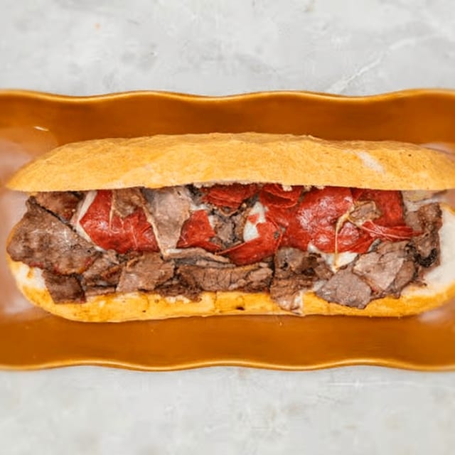 The JRS-One Sub | Half.