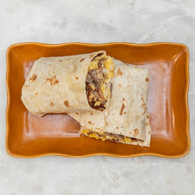 The House Wrap.