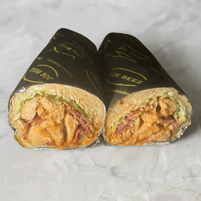 The Buffalo Bill Sub | Full.