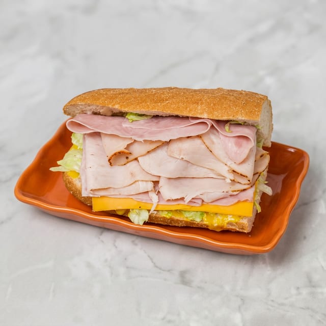 The Winnie the Pooh Sub | Half.