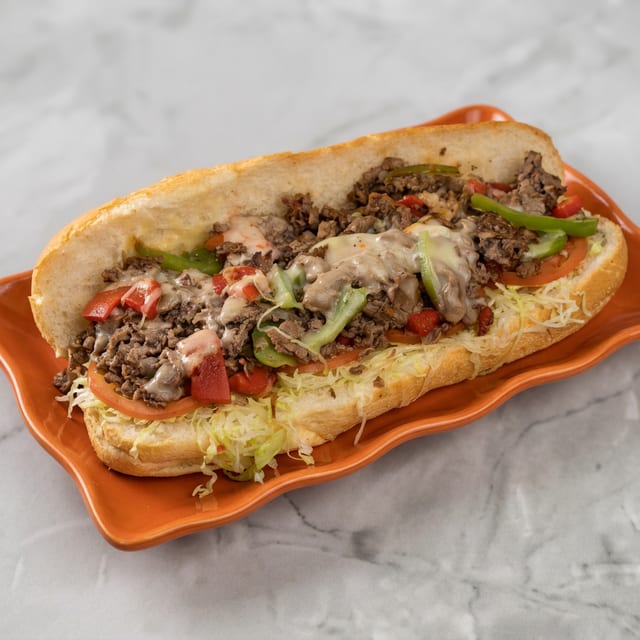 The Mulberry Street Sub | Half.