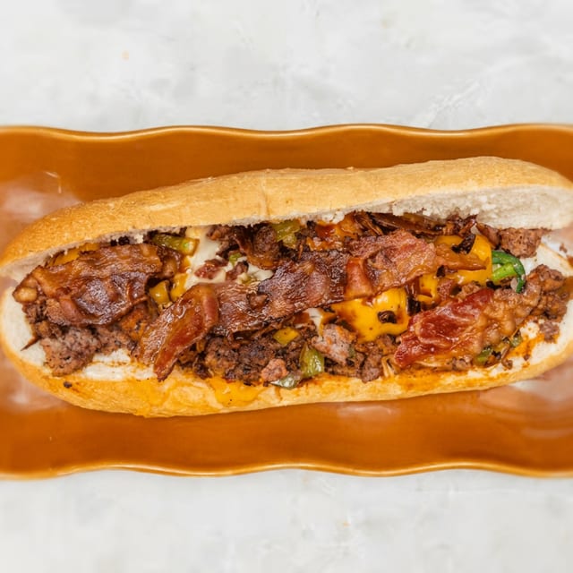 The R.B.K. Sub | Half.