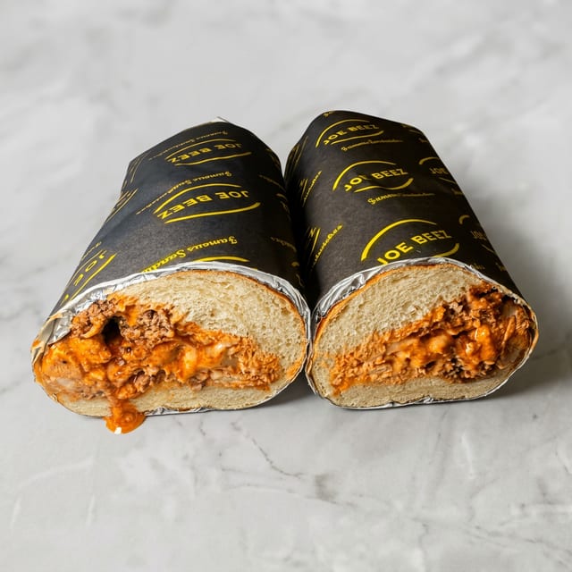 The L.T. Sub | Half.