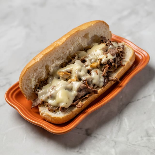 The Jerry Garcia Sub | Half.