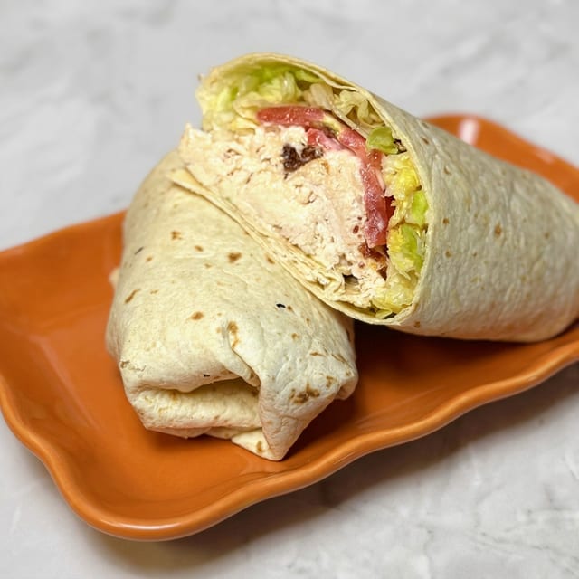The Killer Beez Wrap | Full.