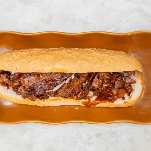 The Redneck Sub | Half.