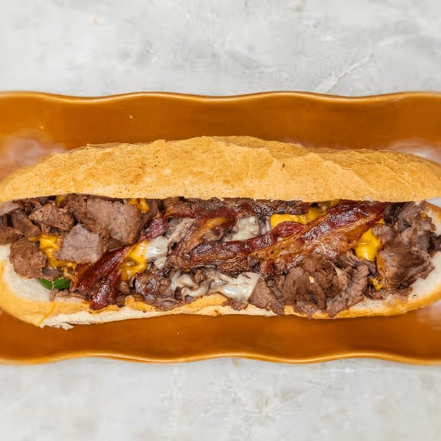 The McDonough Stunna Sub | Half.