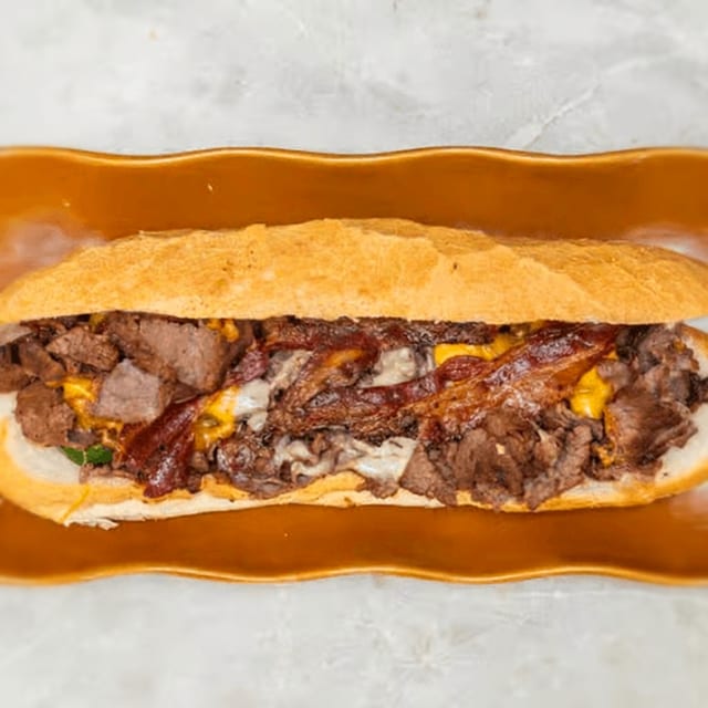 The McDonough Stunna Sub | Full.