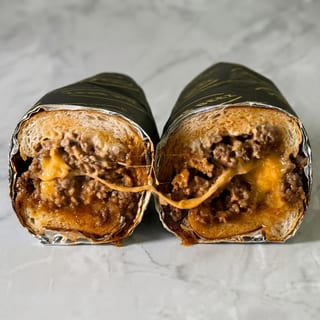 Burger Prodigy- Full