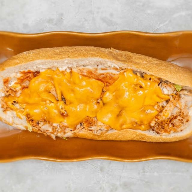 The Jesse James Sub | Full.
