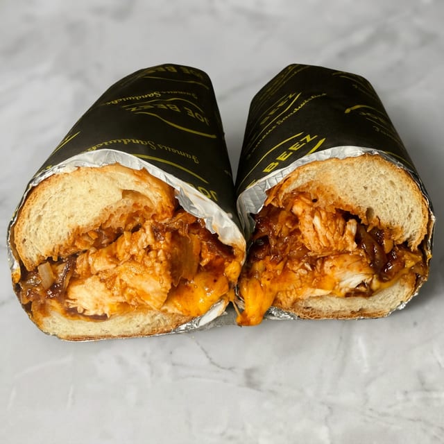 The Duke Sub | Half.