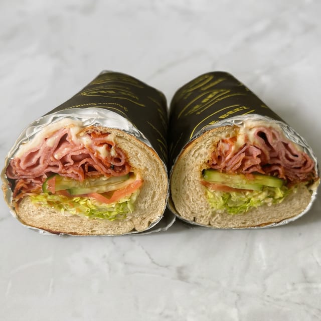 The Firefly Sub | Half.