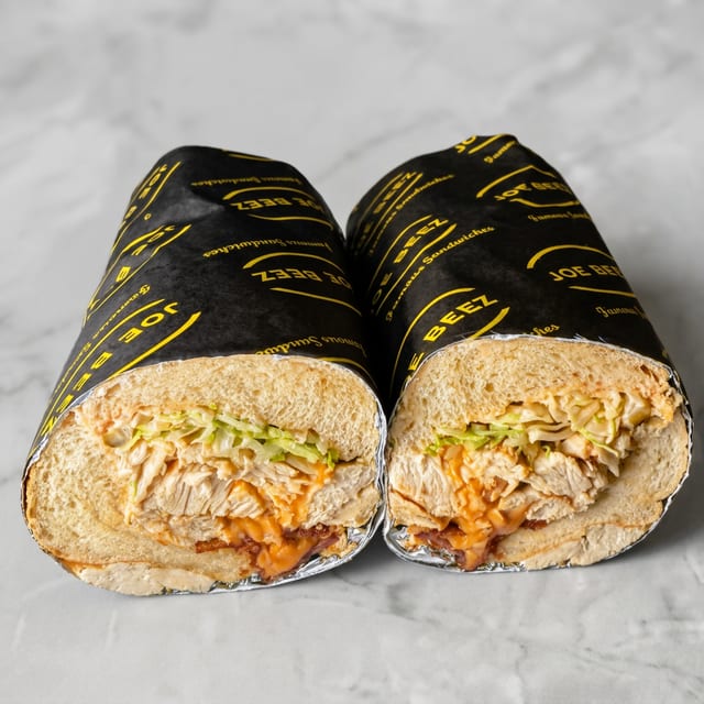 The Heavy D Sub | Half.
