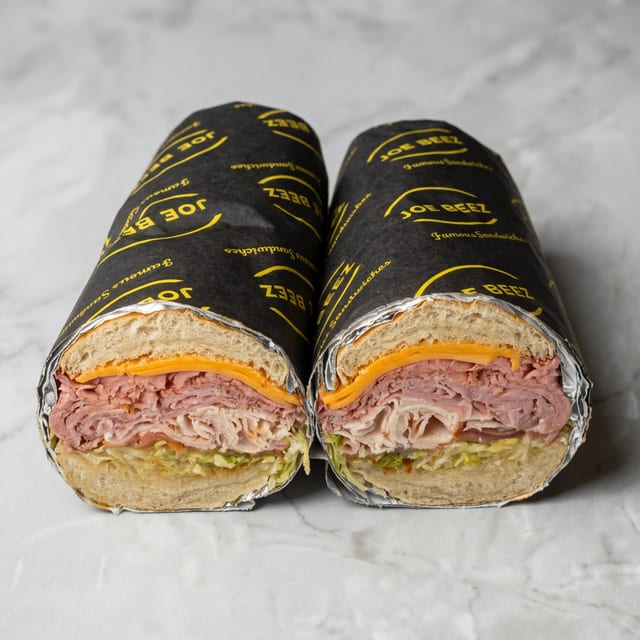 The Uncle Sam Sub | Full.