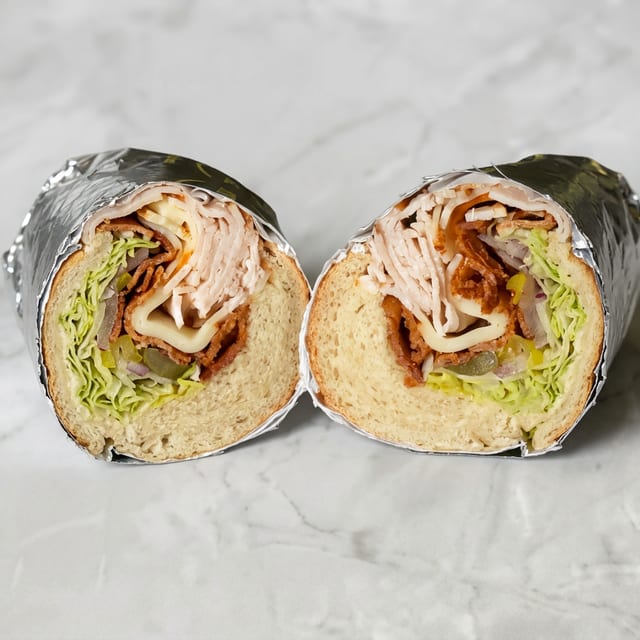 The Herman Muenster Sub | Full.