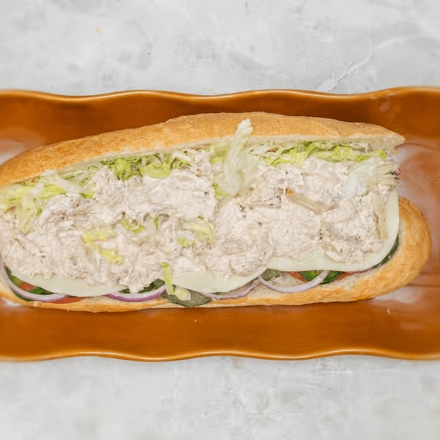 The Bill Parcels Sub | Full.