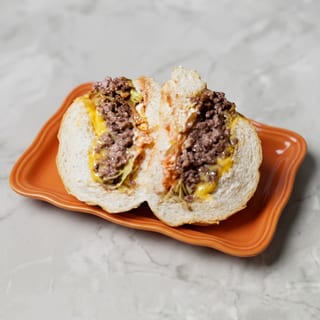 Joe Beez Chopped Cheese 